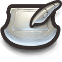 Penful Tablet and Tabletful Pen Icon, Penful Tablet and Tabletful Pen,GANT 2,System,http://mattahan.deviantart.com/art/GANT-2-4896281