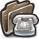 Phoney McRingerson Icon, Phoney McRingerson,GANT 2,System,http://mattahan.deviantart.com/art/GANT-2-4896281