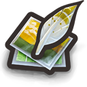 Photoshop CS Icon, Photoshop CS,GANT 2,System,http://mattahan.deviantart.com/art/GANT-2-4896281