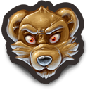 Rockwell, The Other Flamboyantly Angry Bear Tiger Hybrid, He Rocks, Quite Well Too! Icon, Rockwell, The Other Flamboyantly Angry Bear Tiger Hybrid, He Rocks, Quite Well Too!,GANT 2,System,http://mattahan.deviantart.com/art/GANT-2-4896281