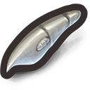 Tabletless Pen Icon, Tabletless Pen,GANT 2,System,http://mattahan.deviantart.com/art/GANT-2-4896281