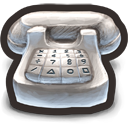 Tele...meh Icon, Tele...meh,GANT 2,System,http://mattahan.deviantart.com/art/GANT-2-4896281