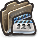 Those Clippy Thingies Used in Movies Which Seem to Have No Apparent Purpose Icon, Those Clippy Thingies Used in Movies Which Seem to Have No Apparent Purpose,GANT 2,System,http://mattahan.deviantart.com/art/GANT-2-4896281