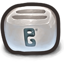Toastifier Icon, Toastifier,GANT 2,System,http://mattahan.deviantart.com/art/GANT-2-4896281
