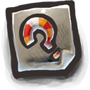 Unknown Clipping Icon, Unknown Clipping,GANT 2,System,http://mattahan.deviantart.com/art/GANT-2-4896281