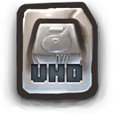 VHD Icon, VHD,GANT 2,System,http://mattahan.deviantart.com/art/GANT-2-4896281