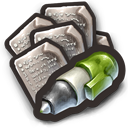 Wird Processor Icon, Wird Processor,GANT 2,System,http://mattahan.deviantart.com/art/GANT-2-4896281