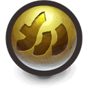Works of Fire Icon, Works of Fire,GANT 2,System,http://mattahan.deviantart.com/art/GANT-2-4896281