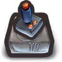 nDrive    Games Icon, nDrive    Games,GANT 2,System,http://mattahan.deviantart.com/art/GANT-2-4896281