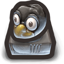 nDrive    Linux Icon, nDrive    Linux,GANT 2,System,http://mattahan.deviantart.com/art/GANT-2-4896281