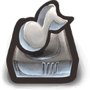 nDrive    Music Icon, nDrive    Music,GANT 2,System,http://mattahan.deviantart.com/art/GANT-2-4896281