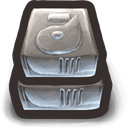 nDrive    Raid Icon, nDrive    Raid,GANT 2,System,http://mattahan.deviantart.com/art/GANT-2-4896281