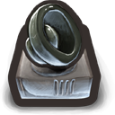 nDrive    Sound Icon, nDrive    Sound,GANT 2,System,http://mattahan.deviantart.com/art/GANT-2-4896281