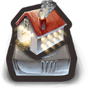 nDrive   Industrious Icon, nDrive   Industrious,GANT 2,System,http://mattahan.deviantart.com/art/GANT-2-4896281