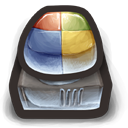 nDrive   New Winlogo Icon, nDrive   New Winlogo,GANT 2,System,http://mattahan.deviantart.com/art/GANT-2-4896281