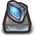nDrive   TV Episodes Icon, nDrive   TV Episodes,GANT 2,System,http://mattahan.deviantart.com/art/GANT-2-4896281