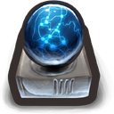 nDrive   iDisk Icon, nDrive   iDisk,GANT 2,System,http://mattahan.deviantart.com/art/GANT-2-4896281