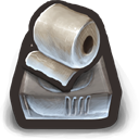 nDrive of Indiscretion Icon, nDrive of Indiscretion,GANT 2,System,http://mattahan.deviantart.com/art/GANT-2-4896281