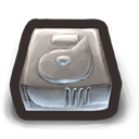 nDrive Icon, nDrive,GANT 2,System,http://mattahan.deviantart.com/art/GANT-2-4896281