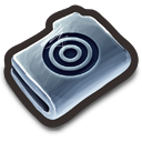 ~  Bullseyes Icon, ~  Bullseyes,GANT 3,System,http://mattahan.deviantart.com/art/GANT-3-15364715