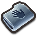 ~  Hand Icon, ~  Hand,GANT 3,System,http://mattahan.deviantart.com/art/GANT-3-15364715