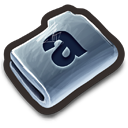 ~  Lower Case Letters Icon, ~  Lower Case Letters,GANT 3,System,http://mattahan.deviantart.com/art/GANT-3-15364715