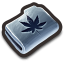 ~  Weed Icon, ~  Weed,GANT 3,System,http://mattahan.deviantart.com/art/GANT-3-15364715