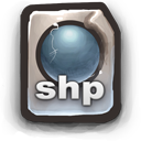 3D Studio Max Shape   .SHP Icon, 3D Studio Max Shape   .SHP,GANT 3,System,http://mattahan.deviantart.com/art/GANT-3-15364715