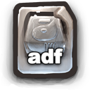 ADF Icon, ADF,GANT 3,System,http://mattahan.deviantart.com/art/GANT-3-15364715