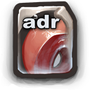 ADR Icon, ADR,GANT 3,System,http://mattahan.deviantart.com/art/GANT-3-15364715