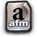 AFM Icon, AFM,GANT 3,System,http://mattahan.deviantart.com/art/GANT-3-15364715