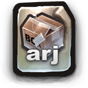 ARJ Icon, ARJ,GANT 3,System,http://mattahan.deviantart.com/art/GANT-3-15364715
