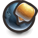 Alternate Bs Chat Program Icon, Alternate Bs Chat Program,GANT 3,System,http://mattahan.deviantart.com/art/GANT-3-15364715