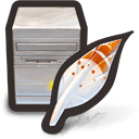 Apache Icon, Apache,GANT 3,System,http://mattahan.deviantart.com/art/GANT-3-15364715
