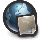 Blog Icon, Blog,GANT 3,System,http://mattahan.deviantart.com/art/GANT-3-15364715