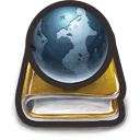 Book 'o' Planets Icon, Book 'o' Planets,GANT 3,System,http://mattahan.deviantart.com/art/GANT-3-15364715
