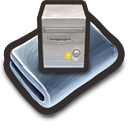 Boxes that Serve Icon, Boxes that Serve,GANT 3,System,http://mattahan.deviantart.com/art/GANT-3-15364715