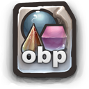 Bryce Object Library   .OBP Icon, Bryce Object Library   .OBP,GANT 3,System,http://mattahan.deviantart.com/art/GANT-3-15364715