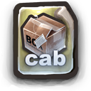 CAB Icon, CAB,GANT 3,System,http://mattahan.deviantart.com/art/GANT-3-15364715