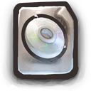 CD Image Icon, CD Image,GANT 3,System,http://mattahan.deviantart.com/art/GANT-3-15364715