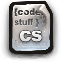 CS Icon, CS,GANT 3,System,http://mattahan.deviantart.com/art/GANT-3-15364715