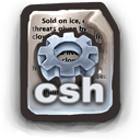 CSH Icon, CSH,GANT 3,System,http://mattahan.deviantart.com/art/GANT-3-15364715