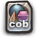 Caligari Objects   .COB Icon, Caligari Objects   .COB,GANT 3,System,http://mattahan.deviantart.com/art/GANT-3-15364715