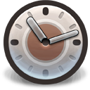 Clock of Superfluousness Icon, Clock of Superfluousness,GANT 3,System,http://mattahan.deviantart.com/art/GANT-3-15364715
