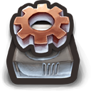 Cog Icon, Cog,GANT 3,System,http://mattahan.deviantart.com/art/GANT-3-15364715