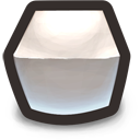 Cube of Non Violence Icon, Cube of Non Violence,GANT 3,System,http://mattahan.deviantart.com/art/GANT-3-15364715