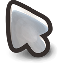Cursor Icon, Cursor,GANT 3,System,http://mattahan.deviantart.com/art/GANT-3-15364715