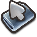 Cursors Icon, Cursors,GANT 3,System,http://mattahan.deviantart.com/art/GANT-3-15364715