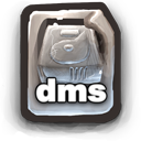 DMS Icon, DMS,GANT 3,System,http://mattahan.deviantart.com/art/GANT-3-15364715