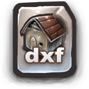 DXF Alternate Icon, DXF Alternate,GANT 3,System,http://mattahan.deviantart.com/art/GANT-3-15364715
